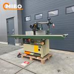 SCM T130 Freesmachine Tafelfrees compact ** SCM Freestafel, Overige soorten, Ophalen of Verzenden, Zo goed als nieuw, Scm martin panhans robland tafelfrees