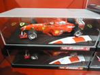 Ferrari F1 Modellen, Ophalen, Zo goed als nieuw, Auto, Hot Wheels