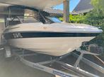 Speedboot bowrider Azure Elite 188 met trailer, Watersport en Boten, Ophalen, Gebruikt, Binnenboordmotor, 120 tot 200 pk