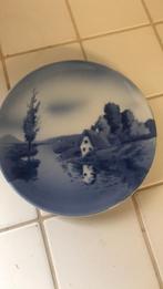 Wandbord. Delfts blauw, Ophalen of Verzenden