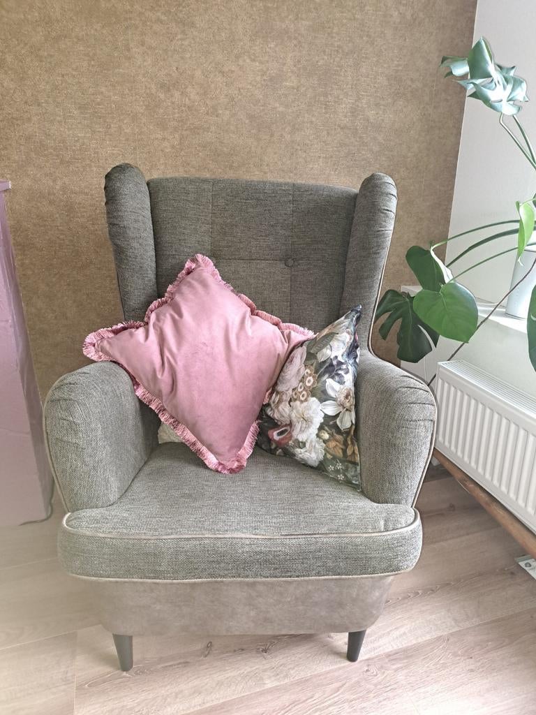 Heerlijk zittende fauteuil, nog nieuw in doos, Ophalen, Nieuw, 75 tot 100 cm, 50 tot 75 cm
