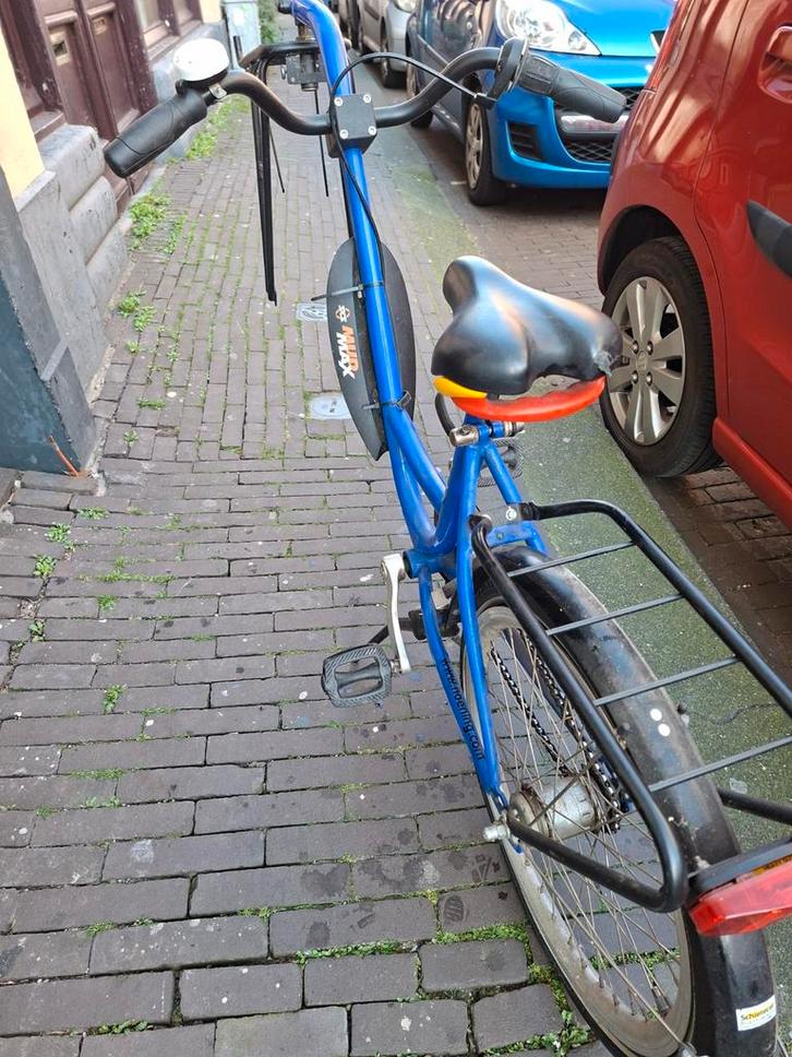Aanhangfiets voor kinderen - add+, Fietsen en Brommers, Fietsaccessoires | Aanhangers en Karren, Gebruikt, Aanhangfiets, Minder dan 20 kg