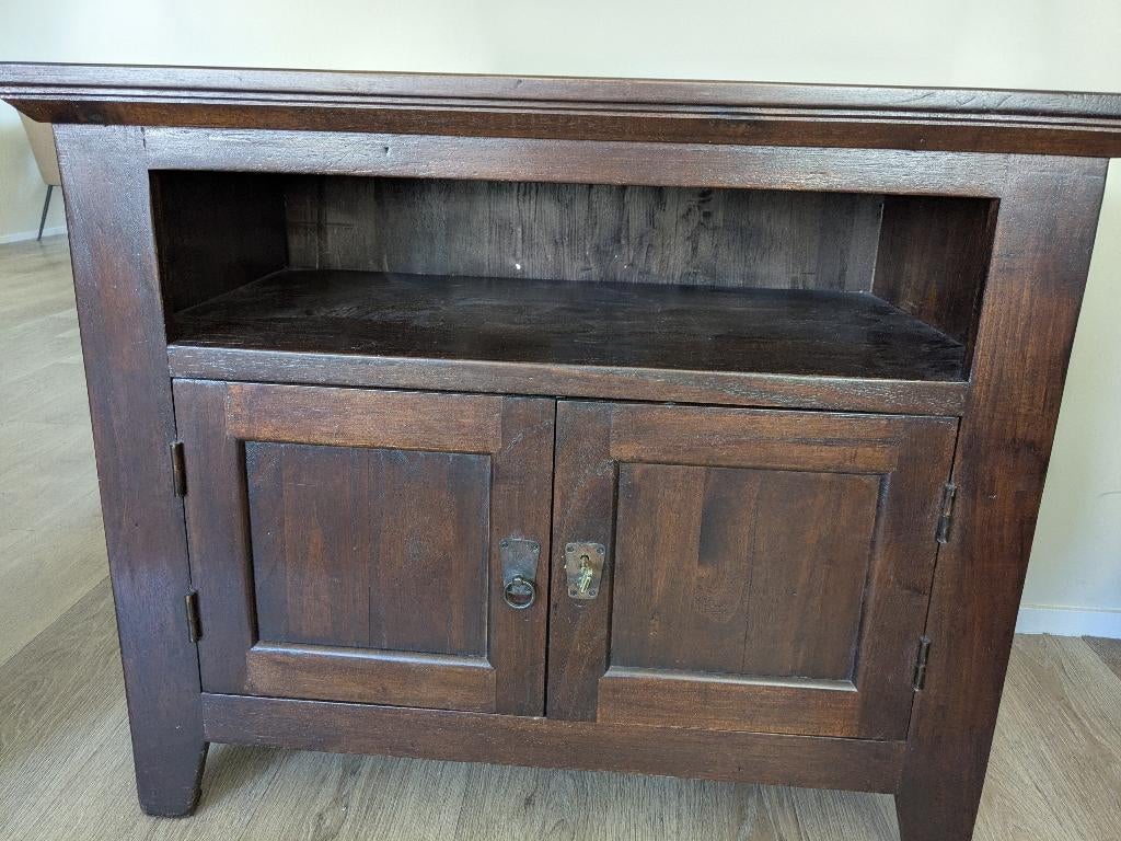 Kast, Ophalen, Gebruikt