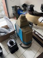 Boenmachine werkend, Kunststof, 40 liter of meer, Ophalen of Verzenden, Zo goed als nieuw