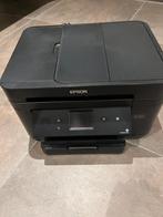 Epson printer WF-2860, Computers en Software, Printers, Ophalen of Verzenden, Zo goed als nieuw