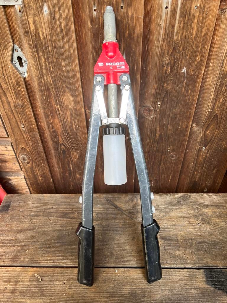 Facom popnageltang, Auto diversen, Autogereedschap, Ophalen, Gebruikt, Onbekend, Facom