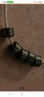 Vogel ringen 4,5 ring, Dieren en Toebehoren, Vogels | Toebehoren, Ophalen, Nieuw