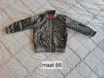Baby- en kinderjassen, Kinderen en Baby's, Babykleding | Overige, Ophalen, Zo goed als nieuw, Jongetje of Meisje