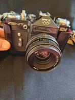Zenit camera, Audio, Tv en Foto, Fotocamera's Analoog, Ophalen of Verzenden, Gebruikt, Spiegelreflex, Overige Merken