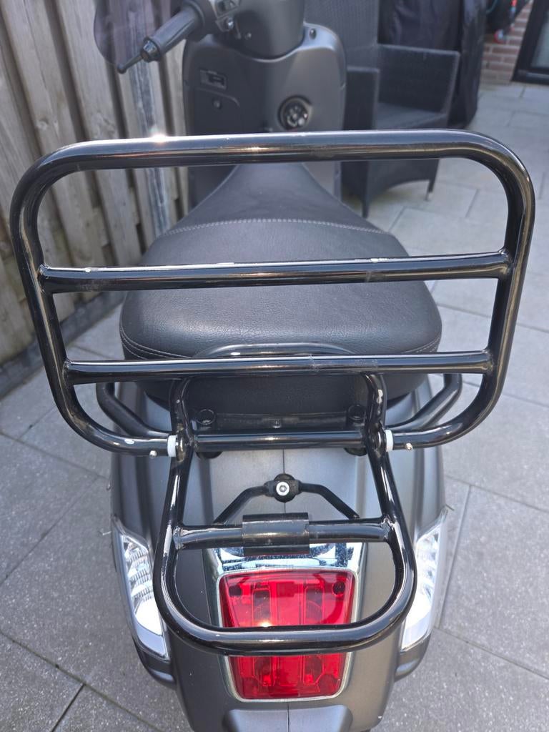 Achterdrager GTS Bravo - Zwart, Ophalen of Verzenden, Gebruikt, Overige typen, Overige merken