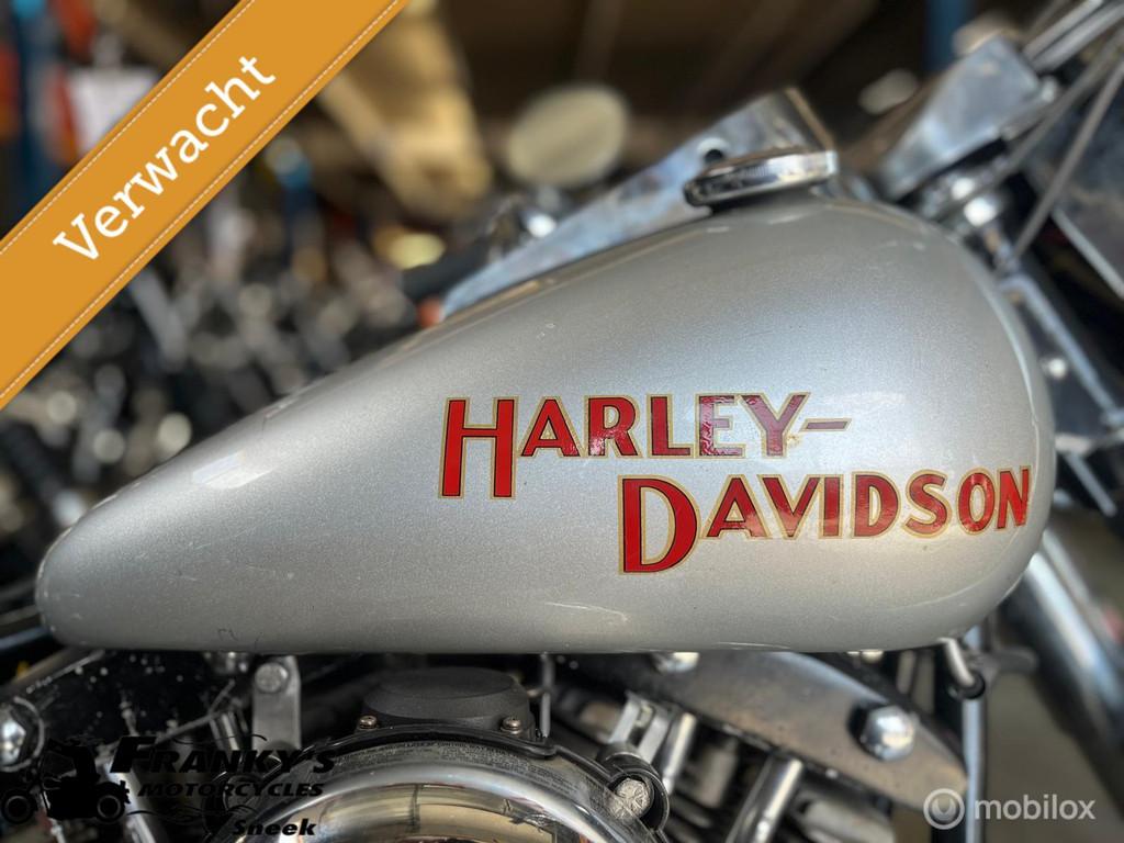 Harley Davidson FLH 1200 ELEKTRA GLIDE SHOVELHEAD, Motoren, Motoren | Harley-Davidson, Overig, 1200 cc