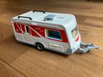 Playmobil caravan, Ophalen of Verzenden, Gebruikt