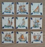 KLM businessclass tegeltjes, Ophalen of Verzenden