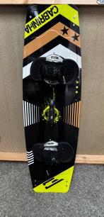 Cabrinha XCaliber 33 kiteboard, Twintip, Ophalen, Zo goed als nieuw, 4 m² of minder