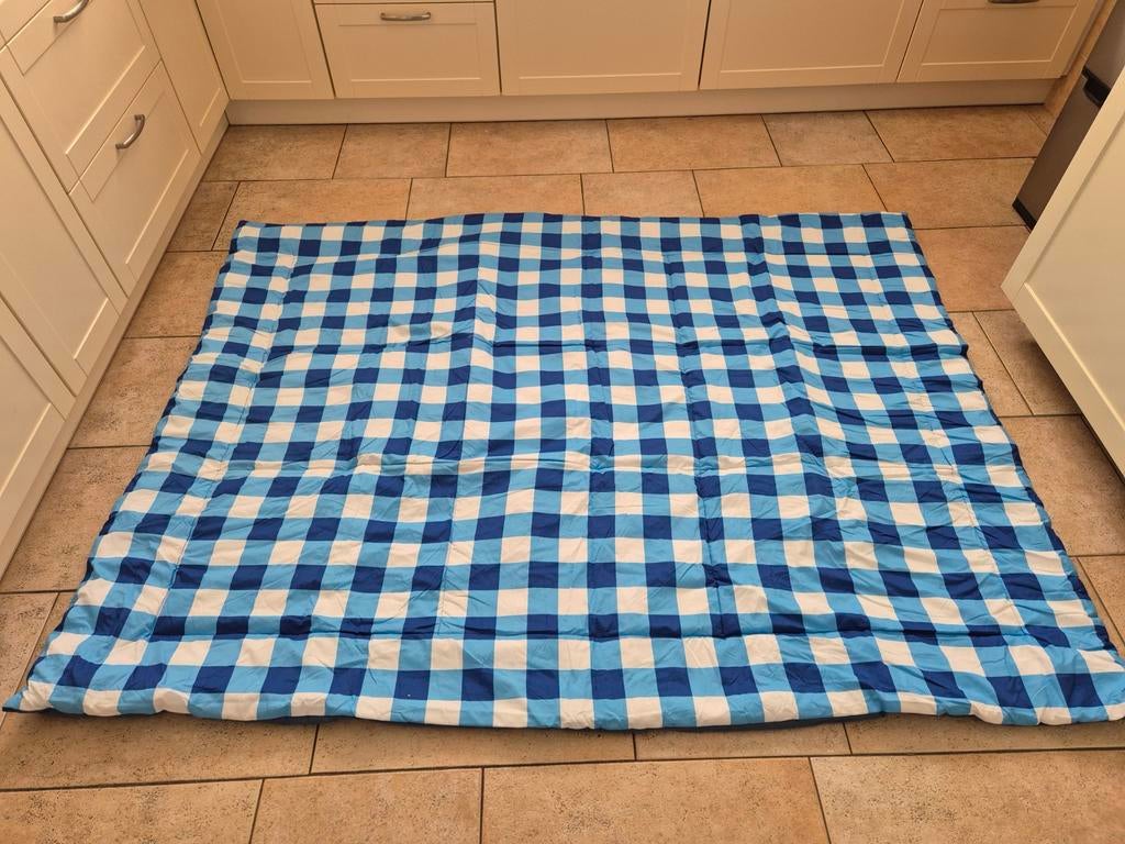 Picknick kleed, Ophalen of Verzenden, Zo goed als nieuw