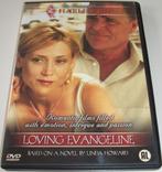 Dvd *** LOVING EVANGELINE *** Harlequin Romance Series, Alle leeftijden, Ophalen of Verzenden, Zo goed als nieuw, Overige genres