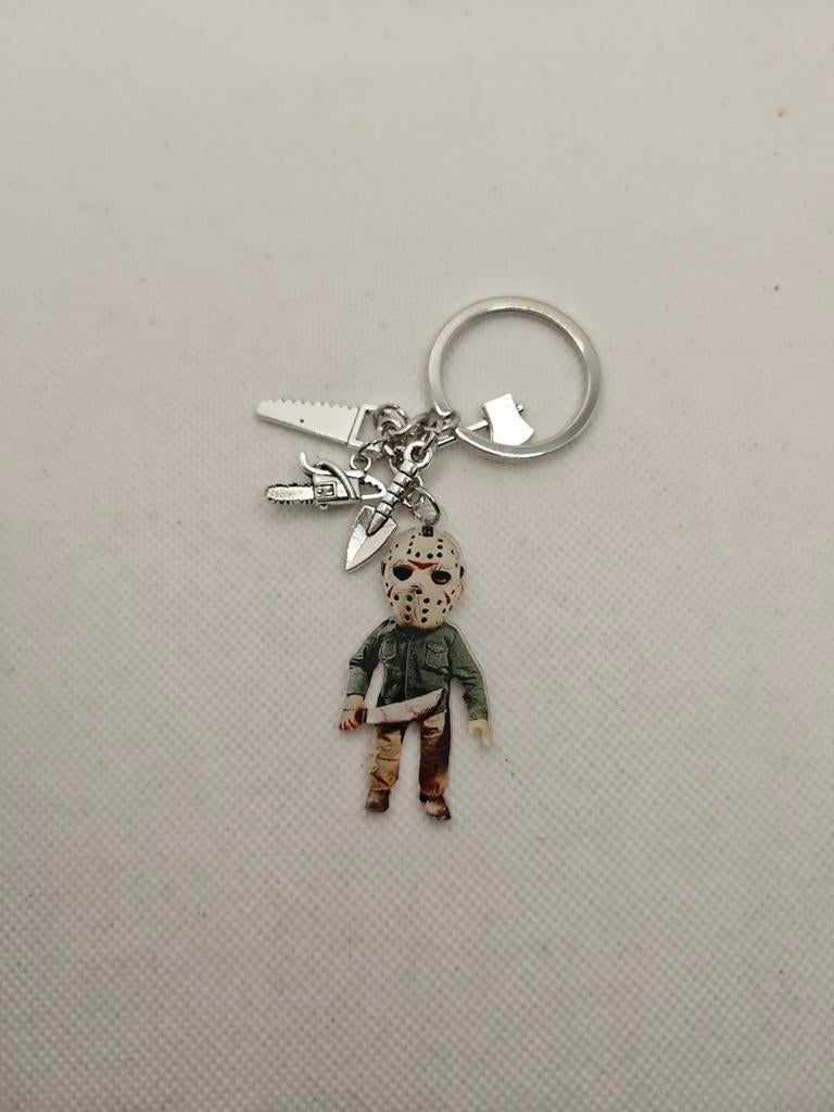 Friday the 13th sleutelhanger - nieuw, Ophalen of Verzenden, Nieuw