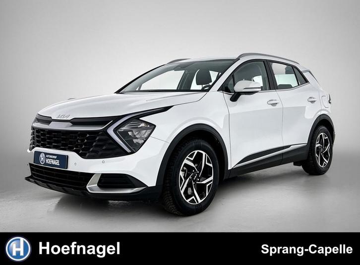Kia Sportage 1.6 T-GDi MHEV ComfortLine | Camera | Stoelverw, Auto's, Kia, Bedrijf, Te koop, Sportage, ABS, Achteruitrijcamera