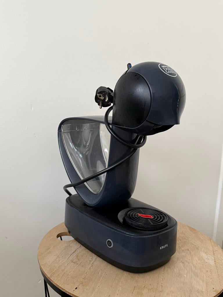 Krups Nescafé Dolce Gusto koffiezetapparaat, Koffiemachine, Ophalen of Verzenden, Zo goed als nieuw, 1 kopje
