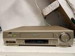 JVC Super VHS HR-S7600 Videorecorder - Digipure Technology, Ophalen of Verzenden, Gebruikt, VHS-speler of -recorder