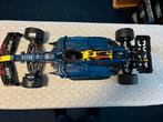 Lego technic 42206 Max Verstappen Oracle Red Bull Racing, Compleet, Lego, Ophalen of Verzenden, Zo goed als nieuw