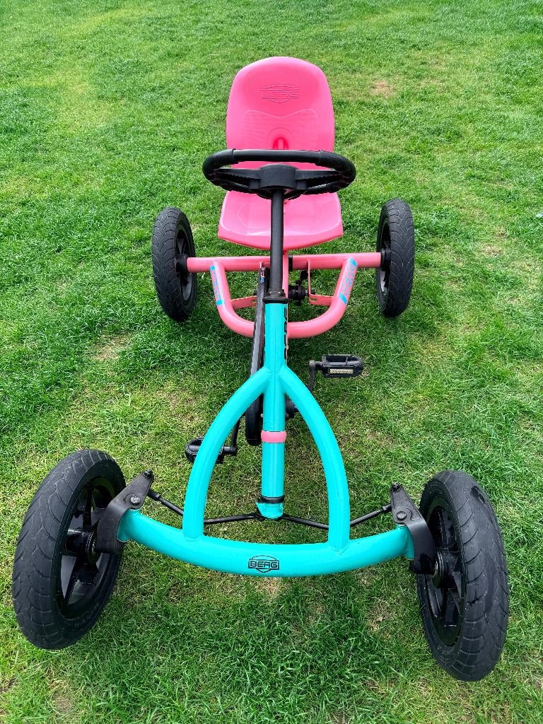 BERG Toys Skelter Buddy Lua, Kinderen en Baby's, Speelgoed | Buiten | Skelters, Ophalen, Gebruikt, Berg