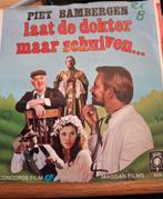 Piet Bamberger - Laat de dokter maar schuiven (Single), Cd's en Dvd's, Ophalen of Verzenden, Gebruikt, Levenslied of Smartlap