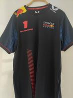 Max Verstappen Red Bull Racing F1 T-shirt, Maat 56/58 (XL), Ophalen of Verzenden, Zo goed als nieuw, Blauw