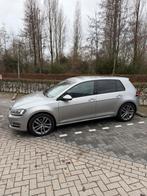 Volkswagen Golf 2.0 TDI DSG 2015 | Matrix LED | Massage, Auto's, USB, Zwart, 4 cilinders, 150 pk