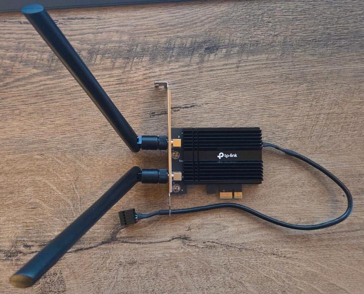 TP-Link Archer TX50E, Computers en Software, Routers en Modems, Nieuw, Ophalen of Verzenden