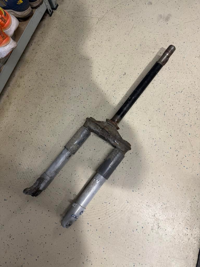 Piaggio sebac voorvork, Ophalen, Zo goed als nieuw, Overige typen