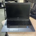 Laptop HP ProBook 450 G2 | 8GB RAM | 240GB SSD | i3 | Win 11, Computers en Software, Windows Laptops, Niet ingevuld, 15 inch, Niet ingevuld