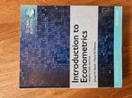 Introduction to Econometrics - James H. Stock, Boeken, James H. Stock, Mark W. Watson, Zo goed als nieuw, Gamma, HBO