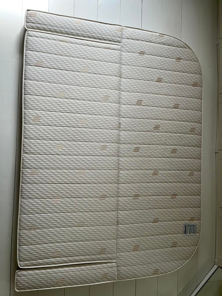 Originele Eriba Touring 530 Matras - 6 wkn gebruikt, Ophalen, Zo goed als nieuw