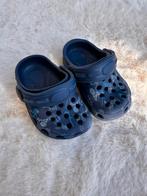 Blauwe Crocs voor kinderen, maat 21, Ophalen of Verzenden, Gebruikt