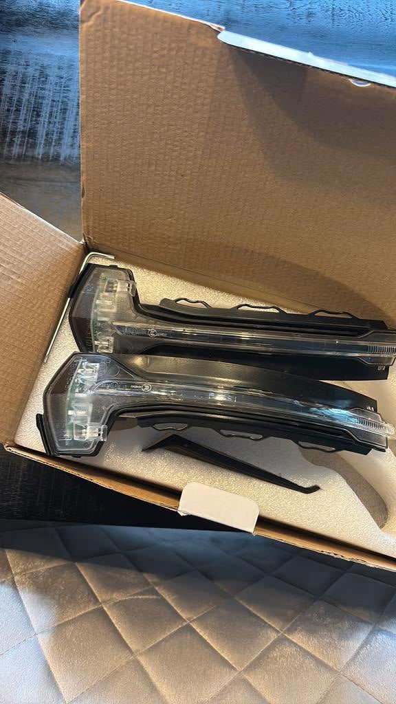 Audi spiegel knipperlichter, Ophalen of Verzenden, Audi