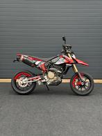 Ducati Hypermotard 698 Mono RVE | Termignoni | Lage km-stand, Motoren, Motorrijbewijs A, Meer dan 35 kW, 659 cc, 1 cilinder