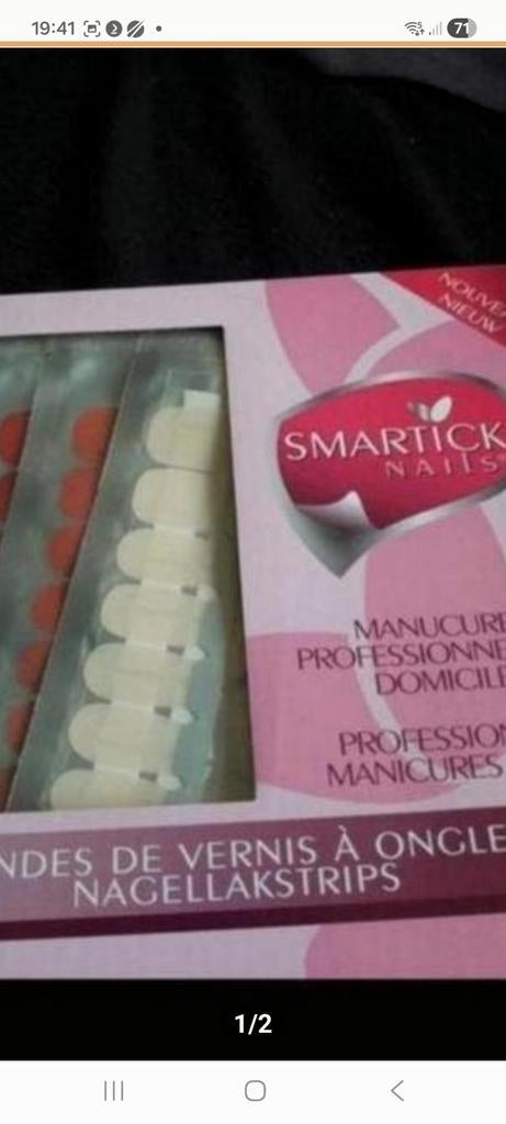 Manicure set, Ophalen of Verzenden, Nieuw, Overige typen