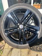 Originele 17 inch Volvo velgen met winterbanden, Ophalen, Gebruikt, Banden en Velgen, 17 inch
