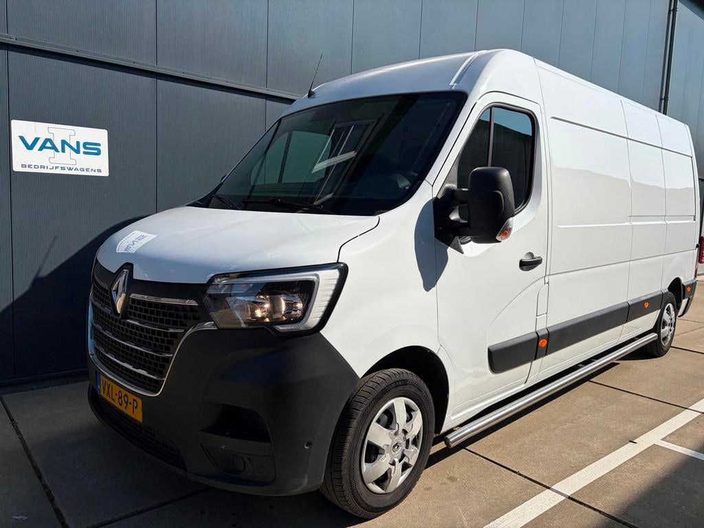 Renault Master T35 2.3 dCi 150 L3H2 Energy Work Edition, Voorwielaandrijving, Stof, Gebruikt, 4 cilinders
