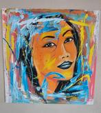 Schilderij van Peter Klashorst., Ophalen