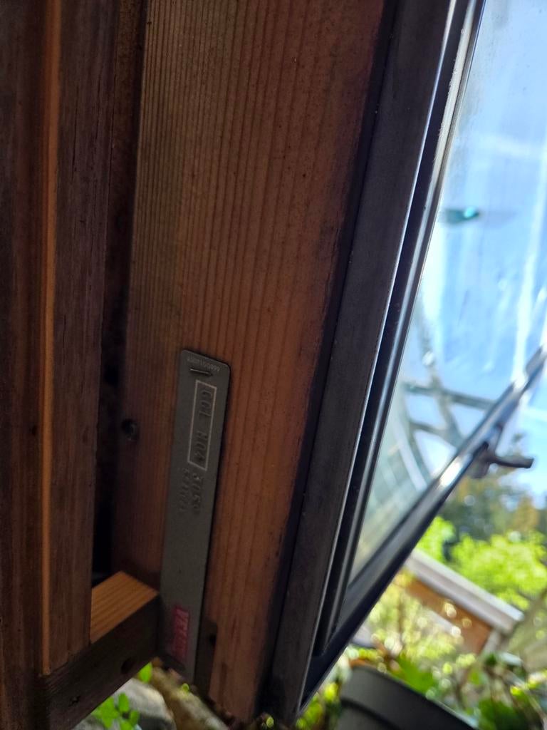 2x Velux en 1x Fakro Dakramen - GGL-M04, GGL-304 & FTZ-V, Gebruikt, Minder dan 80 cm, 80 tot 120 cm, Ophalen of Verzenden