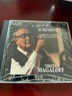 Scriabine*, Nikita Magaloff Les Trois D'Études Pour Piano, Ophalen of Verzenden, Zo goed als nieuw, Kamermuziek