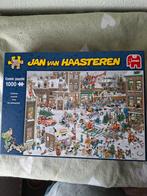 Jan van Haasteren  Kerstmis geseald, Ophalen of Verzenden, 500 t/m 1500 stukjes, Nieuw