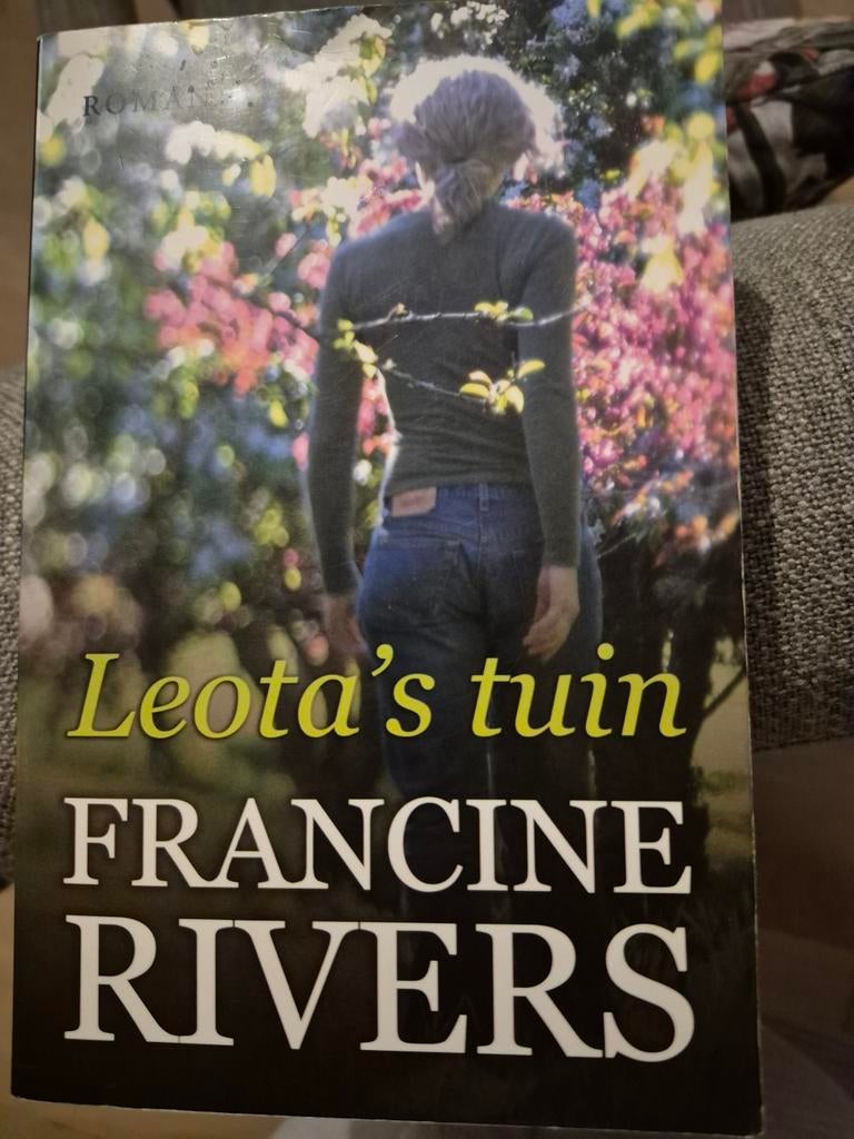 Francine Rivers - Leota's tuin, Ophalen of Verzenden, Gelezen, Francine Rivers