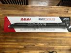Akai Ewi Solo professional set, Ophalen of Verzenden, Zo goed als nieuw, Overige aantallen, Overige merken
