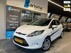 Ford Fiesta 1.25 Limited Carbon 5DRS|Airco|LM-Velgen, Voorwielaandrijving, Euro 5, 4 cilinders, 60 pk