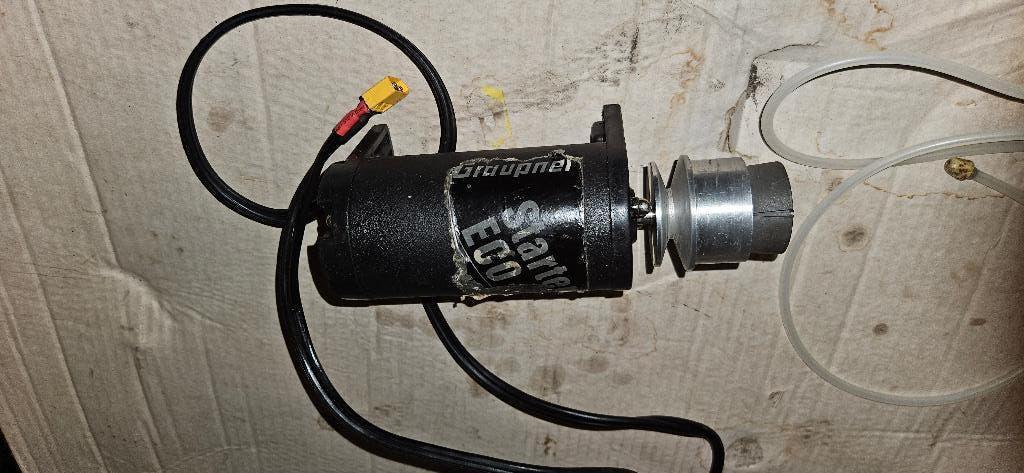 RC Nitro Methanol Startmotor Gloeiplug starter of hand Pomp, Hobby en Vrije tijd, Modelbouw | Radiografisch | Vliegtuigen, Ophalen of Verzenden