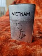 Zippo Vietnam War Tribute - 2000, Verzamelen, Ophalen of Verzenden, Zo goed als nieuw, Aansteker