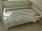 Petit Amelie peuterbed (gebruikt), Lattenbodem, Gebruikt, 70 tot 85 cm, 140 tot 160 cm